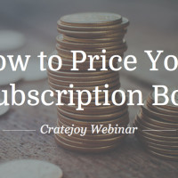 How to Price Your Subscription Box